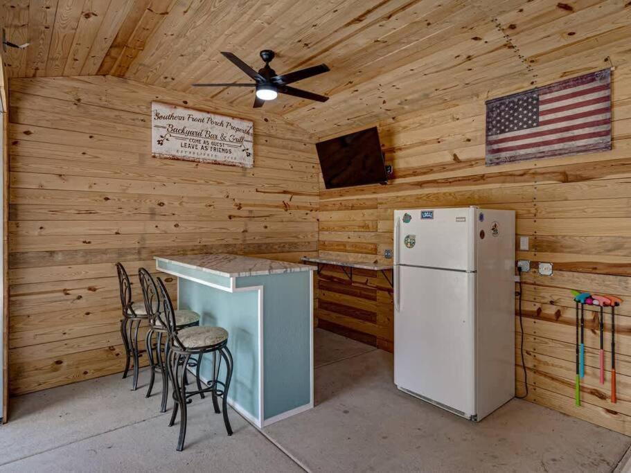 The Cozy Cabana Зефирхиллс Экстерьер фото